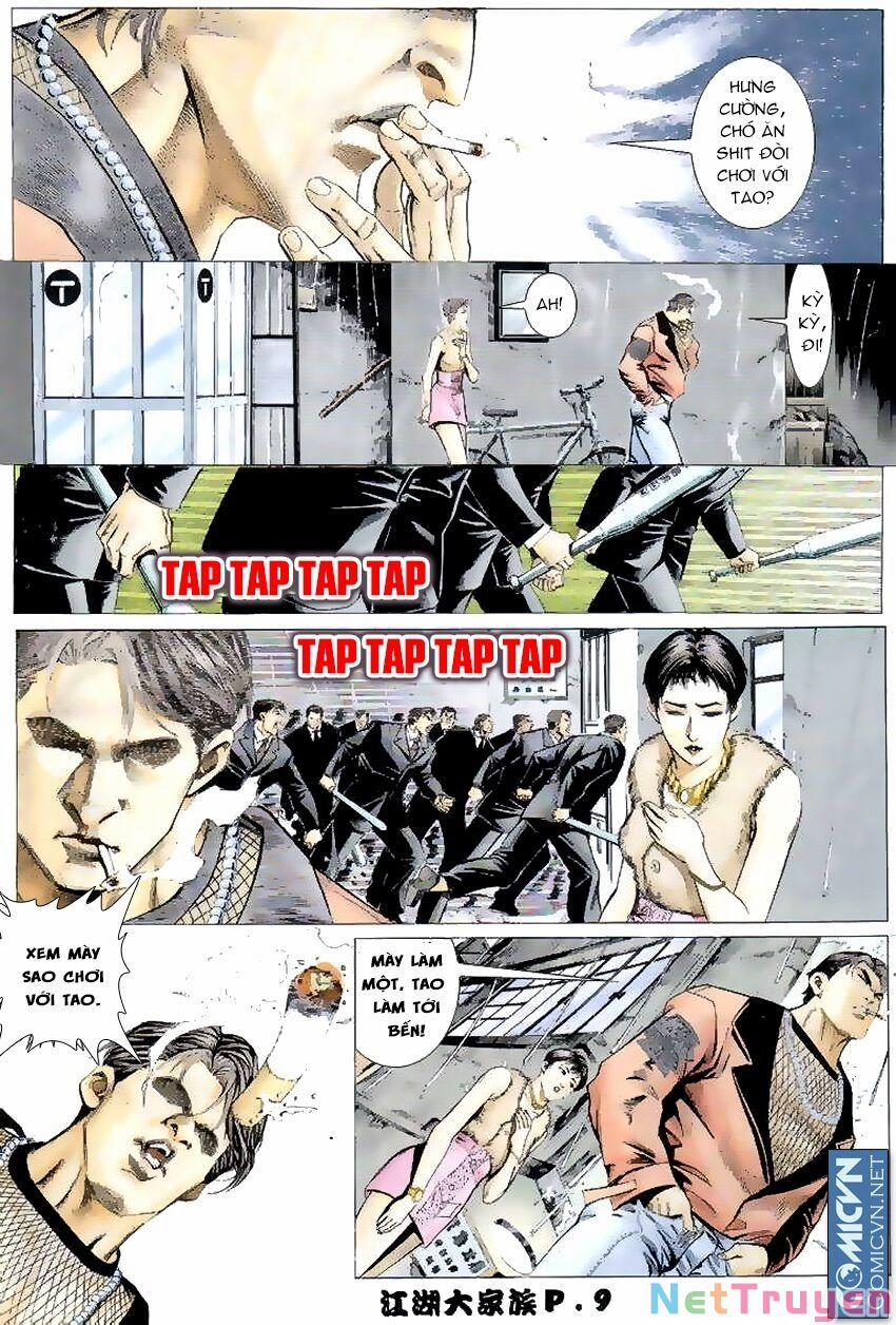 Giang Hồ Đại Gia Tộc 4.2 trang 5