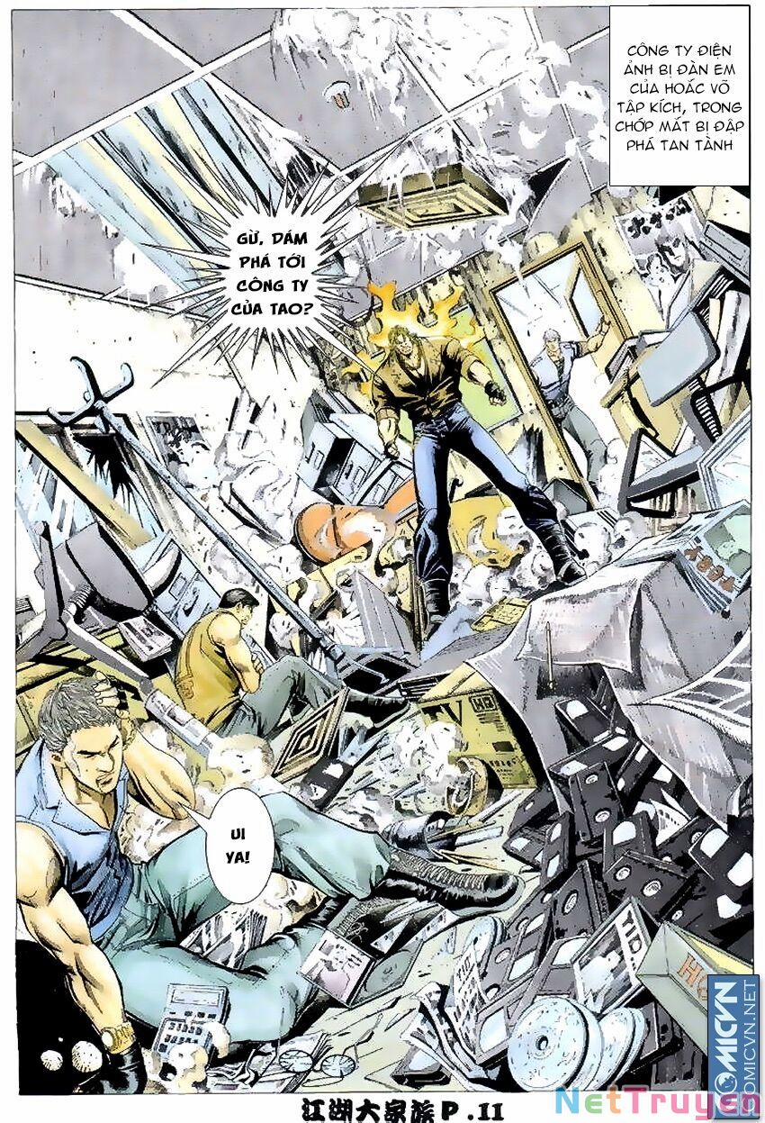 Giang Hồ Đại Gia Tộc 4.2 trang 7