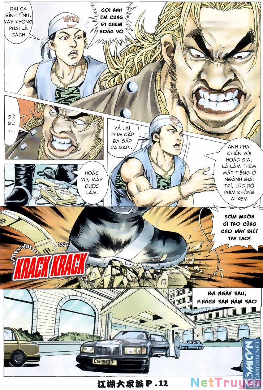 Giang Hồ Đại Gia Tộc 4.2 trang 8