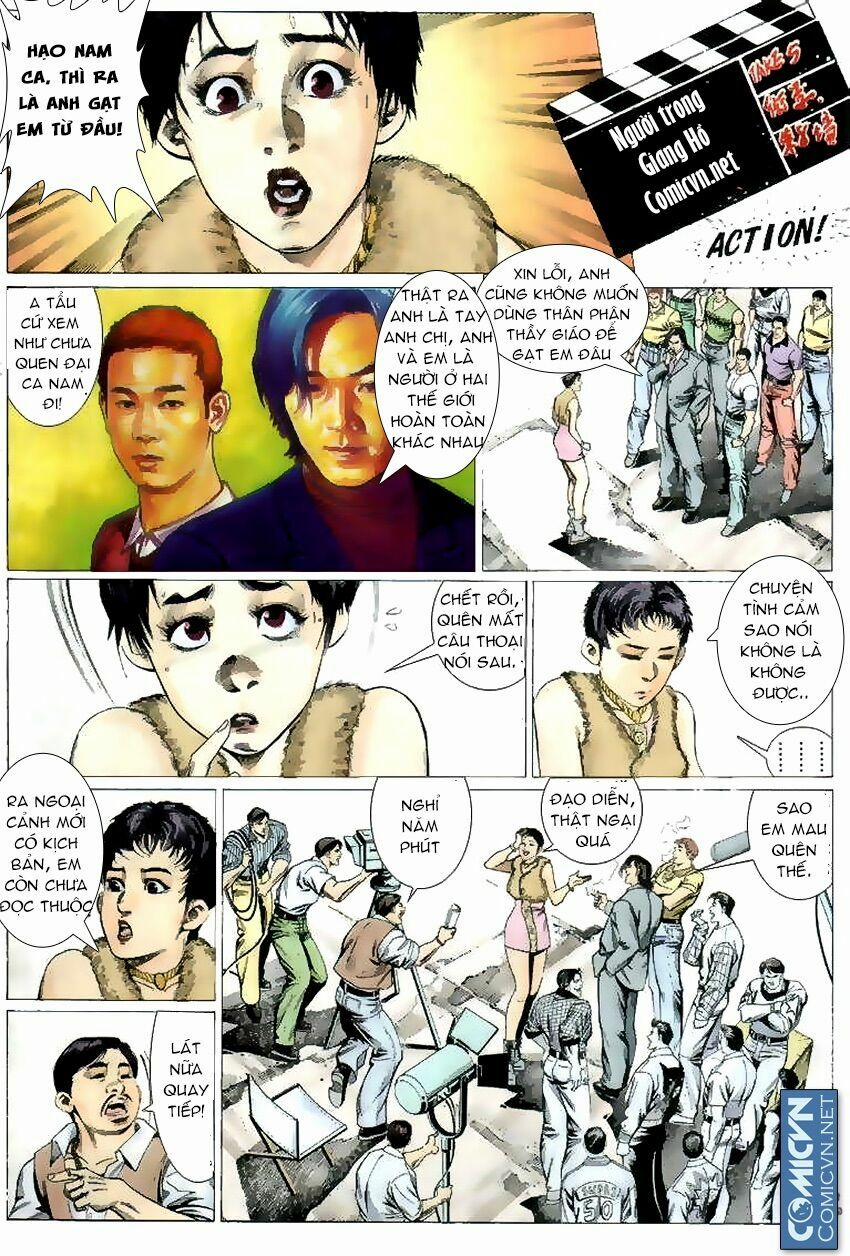 Giang Hồ Đại Gia Tộc 4 trang 3