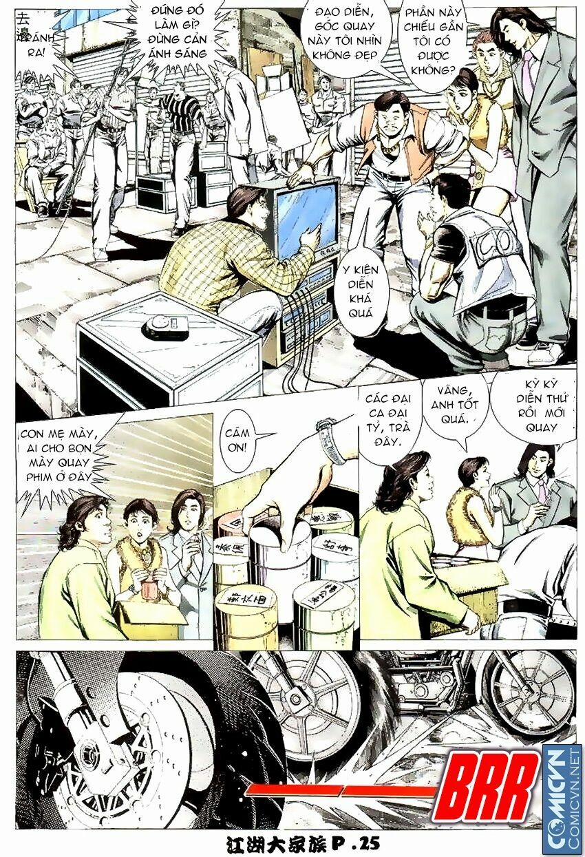 Giang Hồ Đại Gia Tộc 4 trang 4