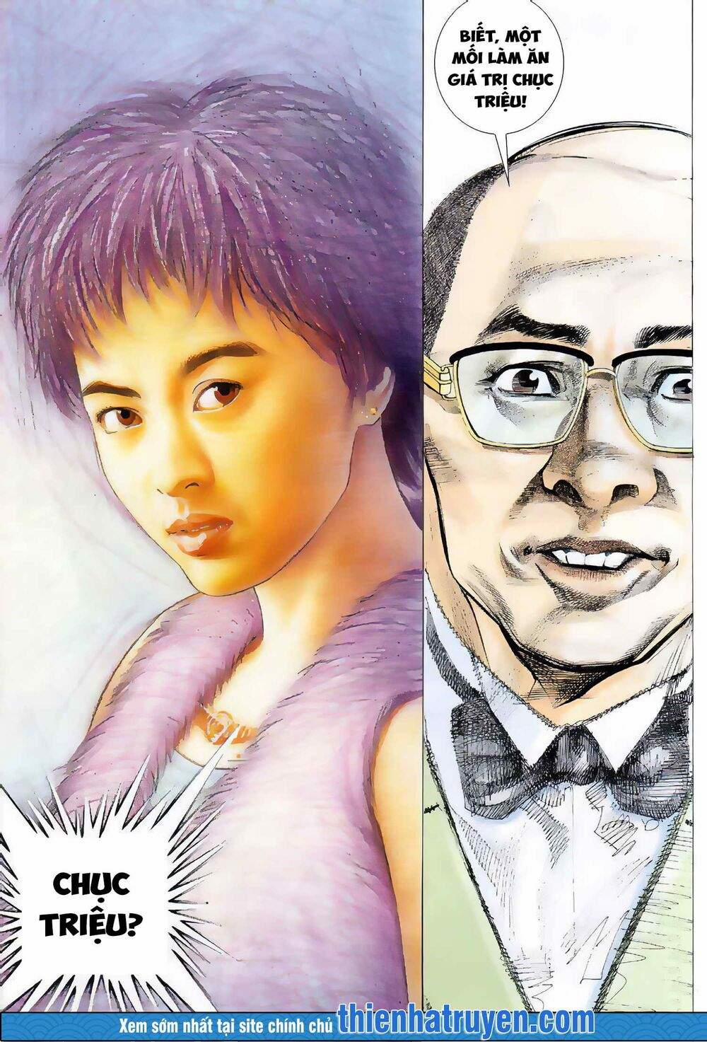 Giang Hồ Đại Gia Tộc 5.2 trang 6