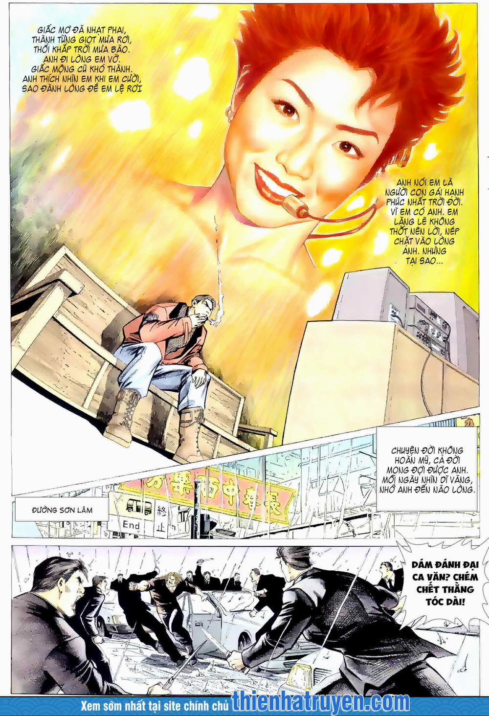 Giang Hồ Đại Gia Tộc 6.2 trang 2