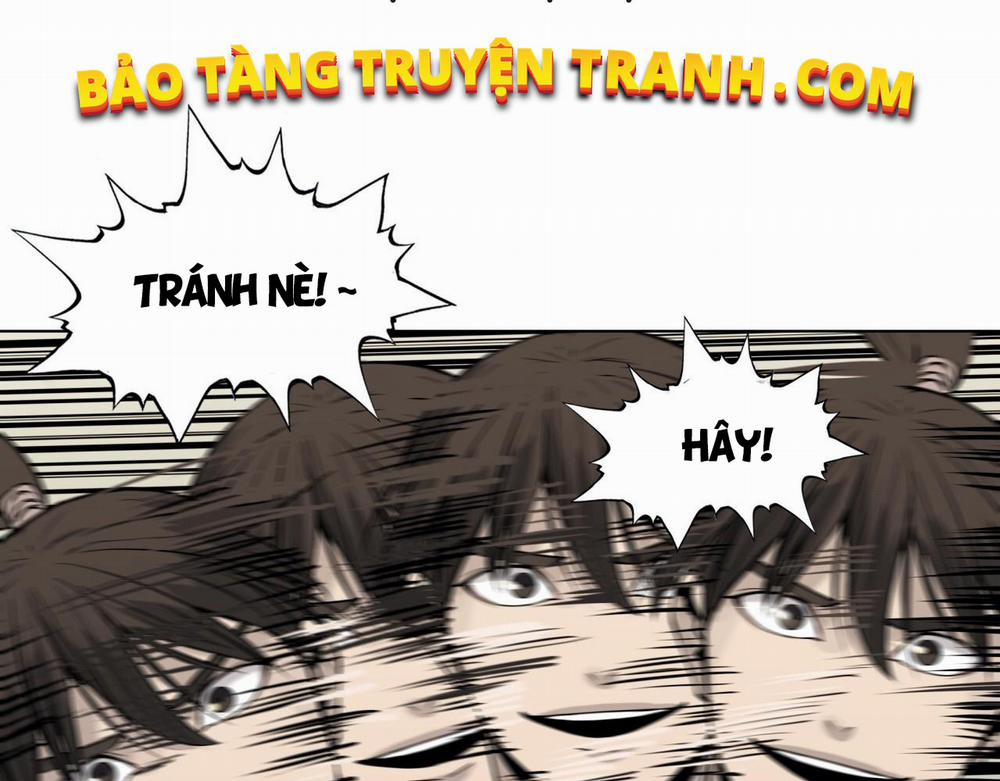 Giang Hồ Sinh Tử Chiến 8 trang 32