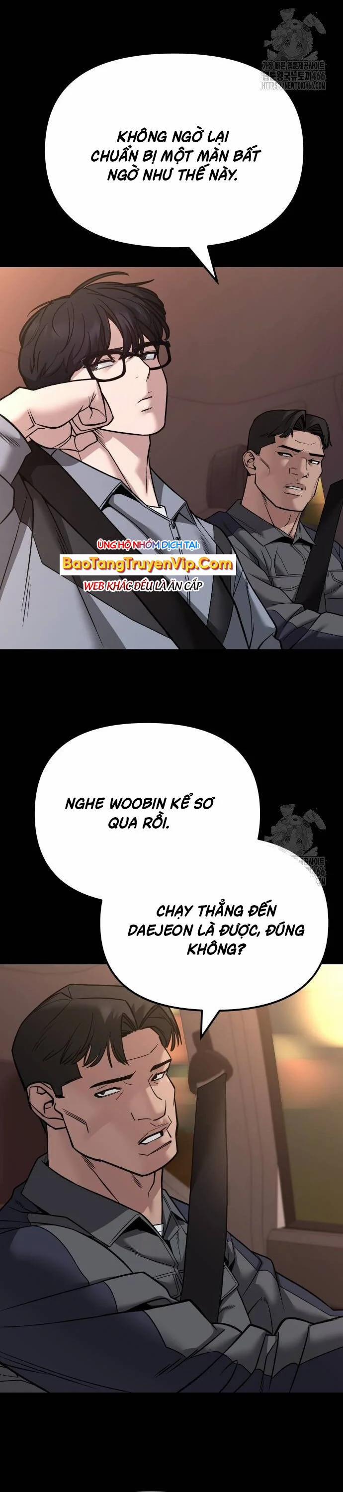 Giang Hồ Thực Thi Công Lý 117 trang 1