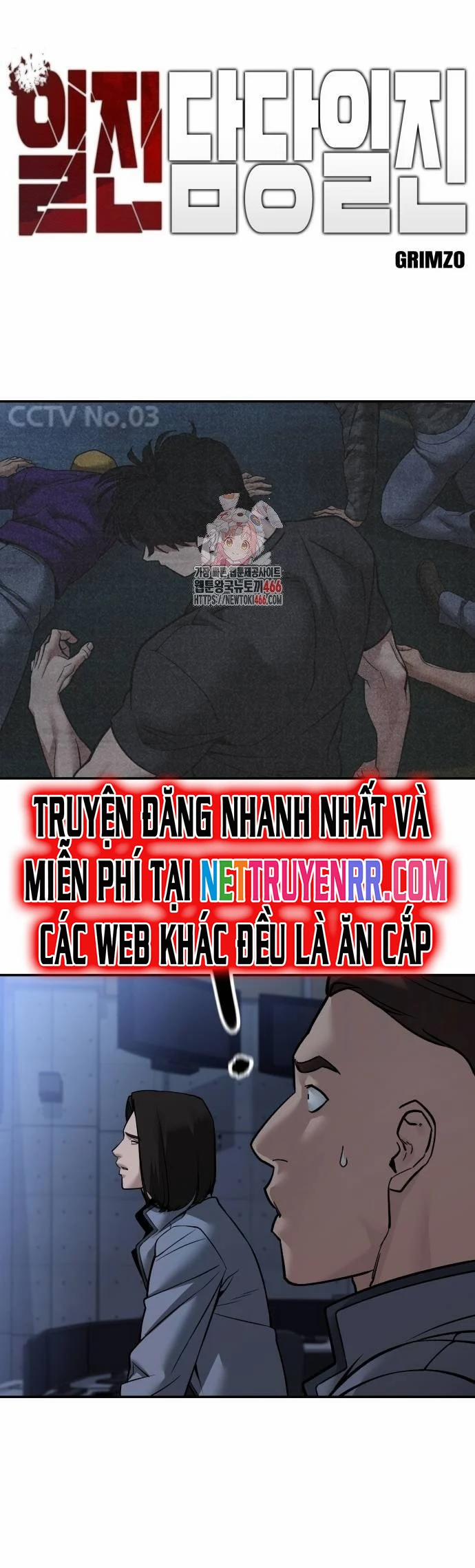 Giang Hồ Thực Thi Công Lý 121 trang 1