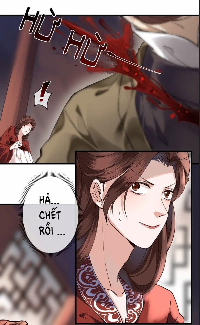 Giang Sơn Tuyệt Mỹ Không Bằng Nàng 1 trang 10