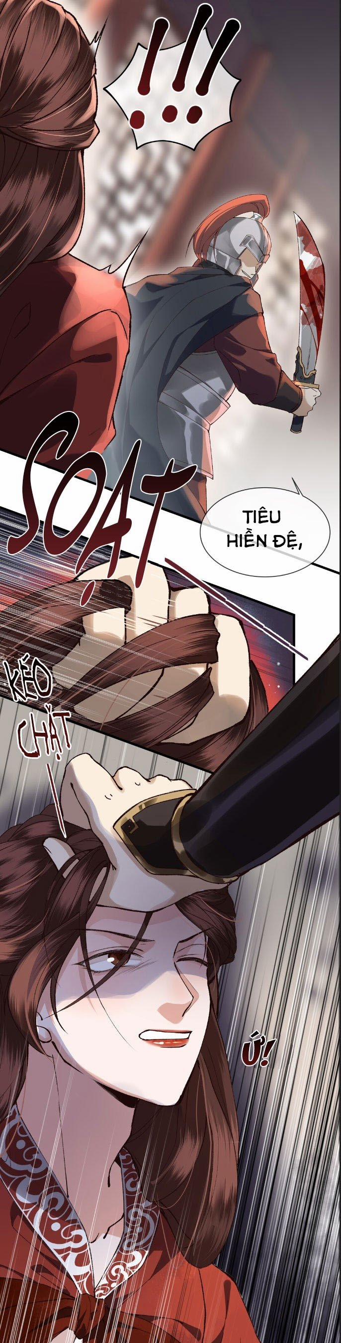 Giang Sơn Tuyệt Mỹ Không Bằng Nàng 1 trang 11