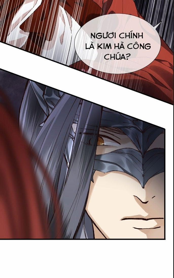 Giang Sơn Tuyệt Mỹ Không Bằng Nàng 1 trang 12