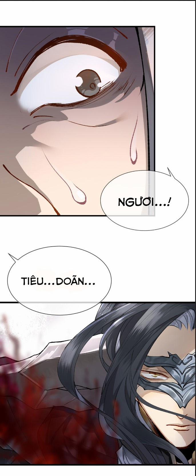 Giang Sơn Tuyệt Mỹ Không Bằng Nàng 1 trang 14