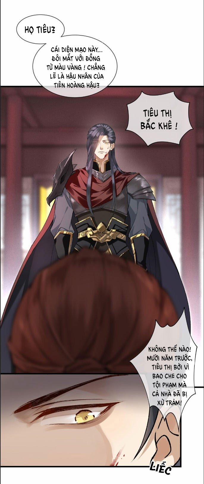 Giang Sơn Tuyệt Mỹ Không Bằng Nàng 1 trang 17