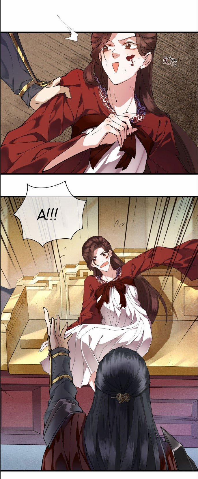 Giang Sơn Tuyệt Mỹ Không Bằng Nàng 1 trang 18