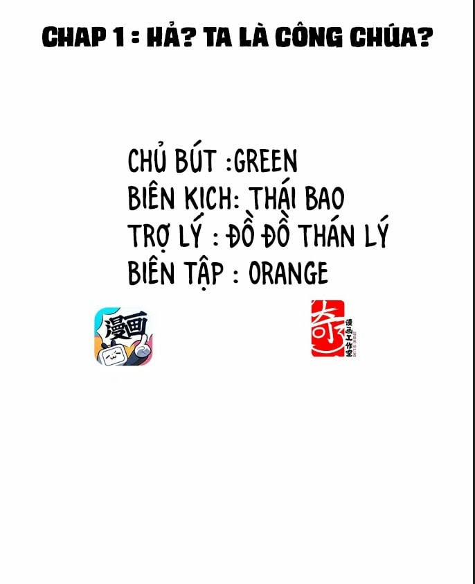 Giang Sơn Tuyệt Mỹ Không Bằng Nàng 1 trang 2