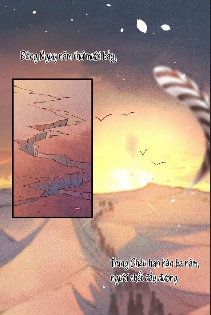 Giang Sơn Tuyệt Mỹ Không Bằng Nàng 1 trang 3