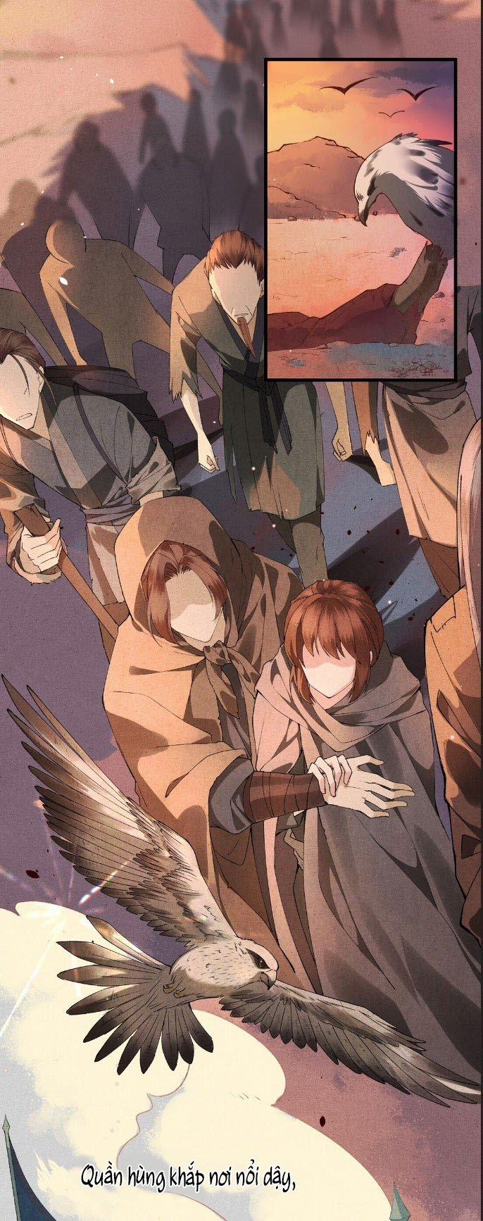 Giang Sơn Tuyệt Mỹ Không Bằng Nàng 1 trang 4