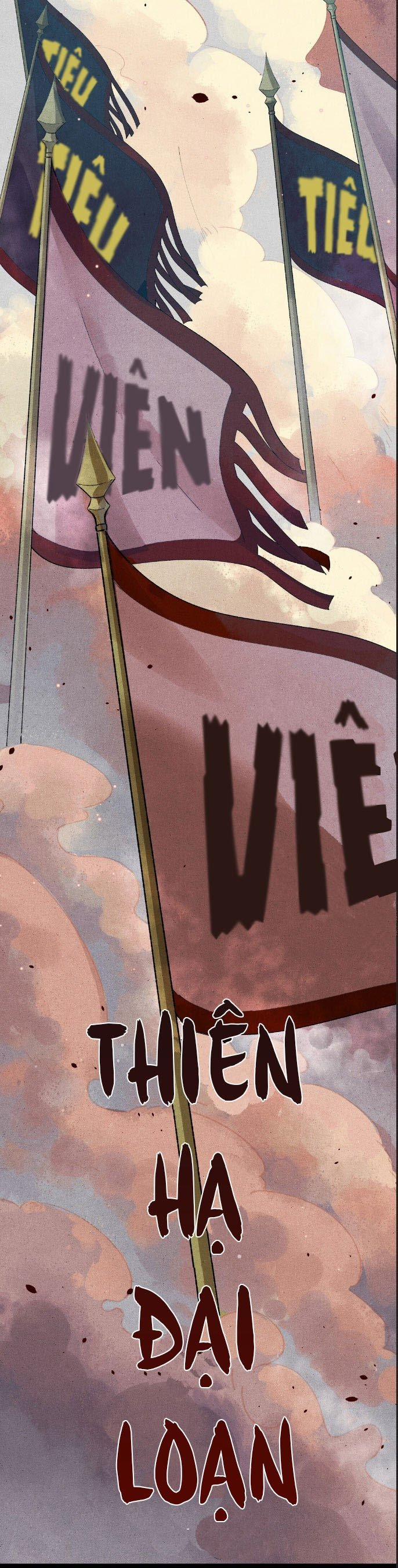 Giang Sơn Tuyệt Mỹ Không Bằng Nàng 1 trang 5