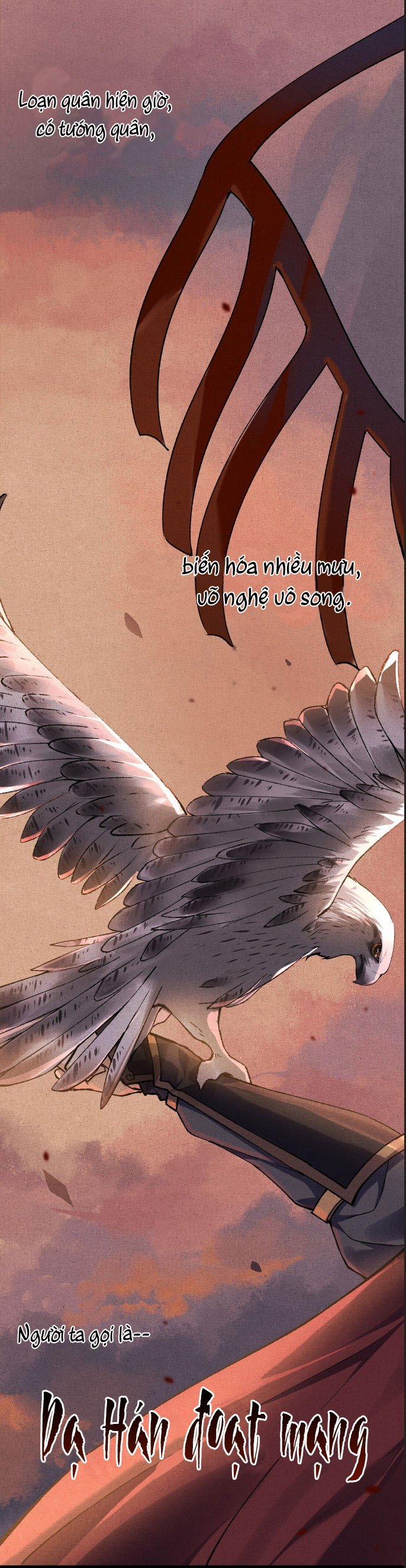 Giang Sơn Tuyệt Mỹ Không Bằng Nàng 1 trang 6