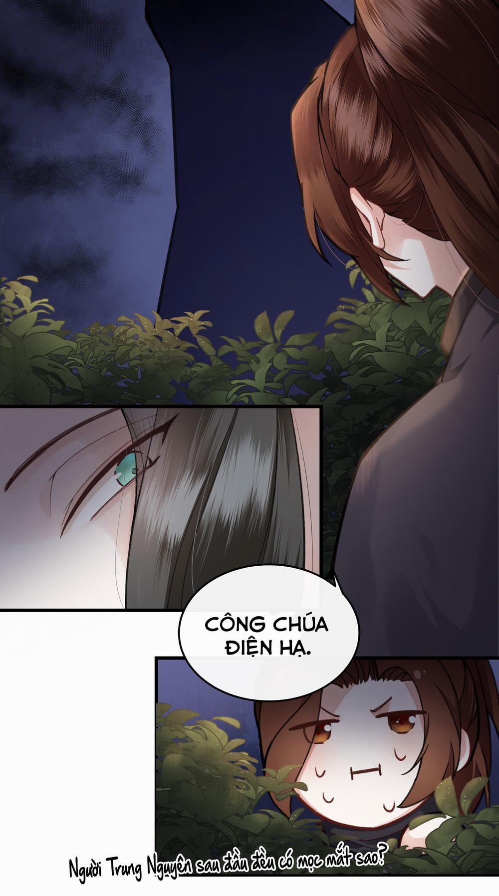 Giang Sơn Tuyệt Mỹ Không Bằng Nàng 10 trang 24