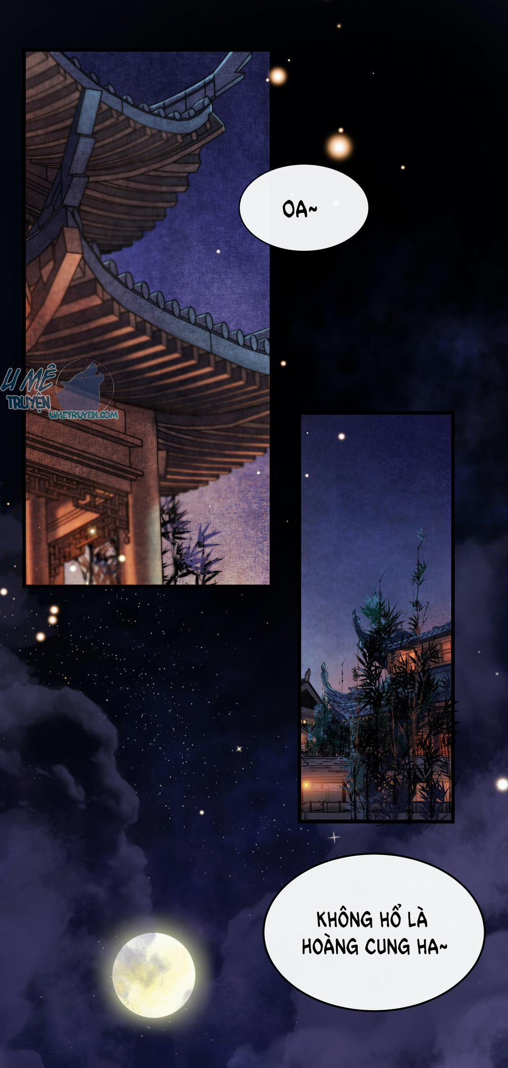 Giang Sơn Tuyệt Mỹ Không Bằng Nàng 10 trang 3