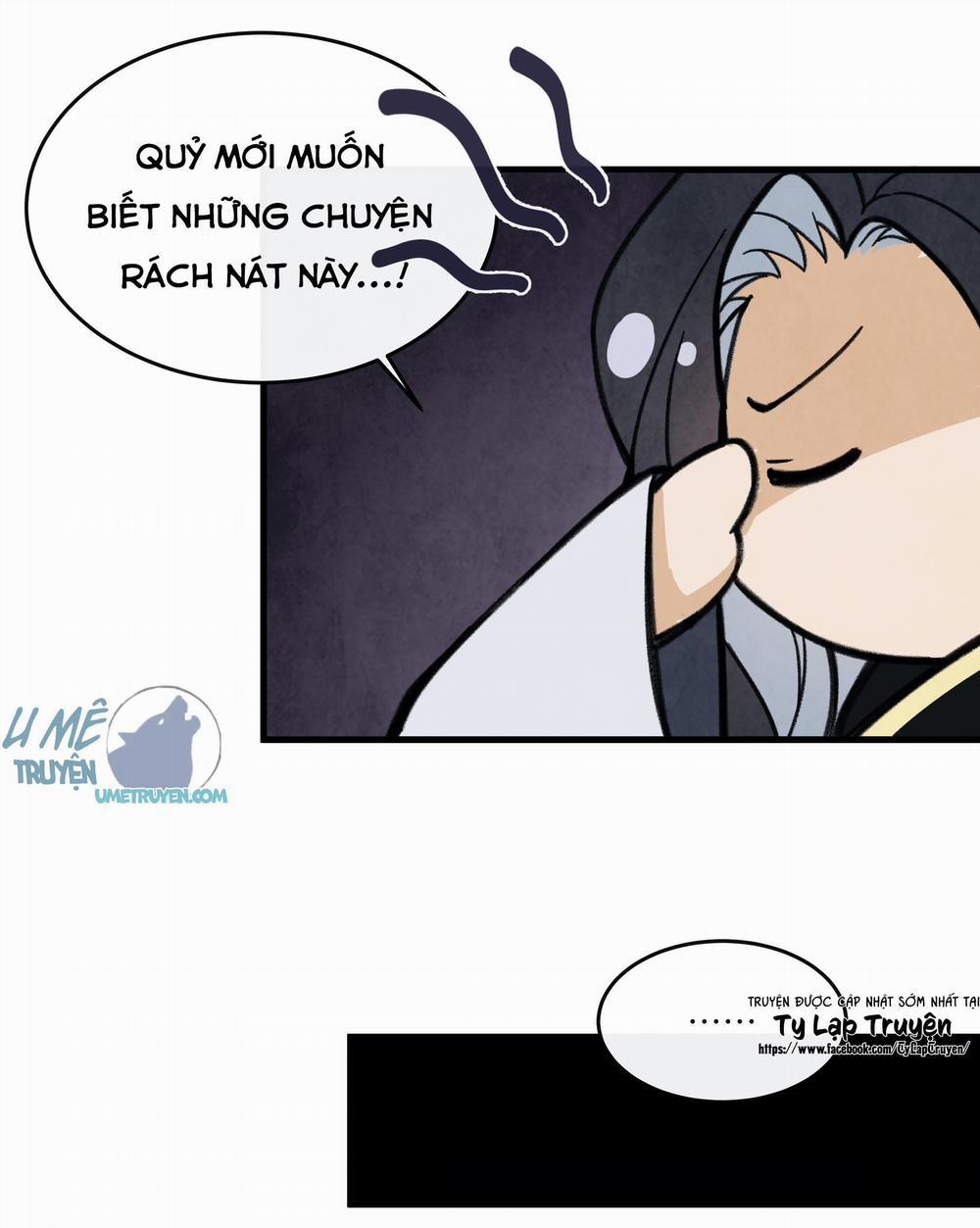 Giang Sơn Tuyệt Mỹ Không Bằng Nàng 10 trang 31