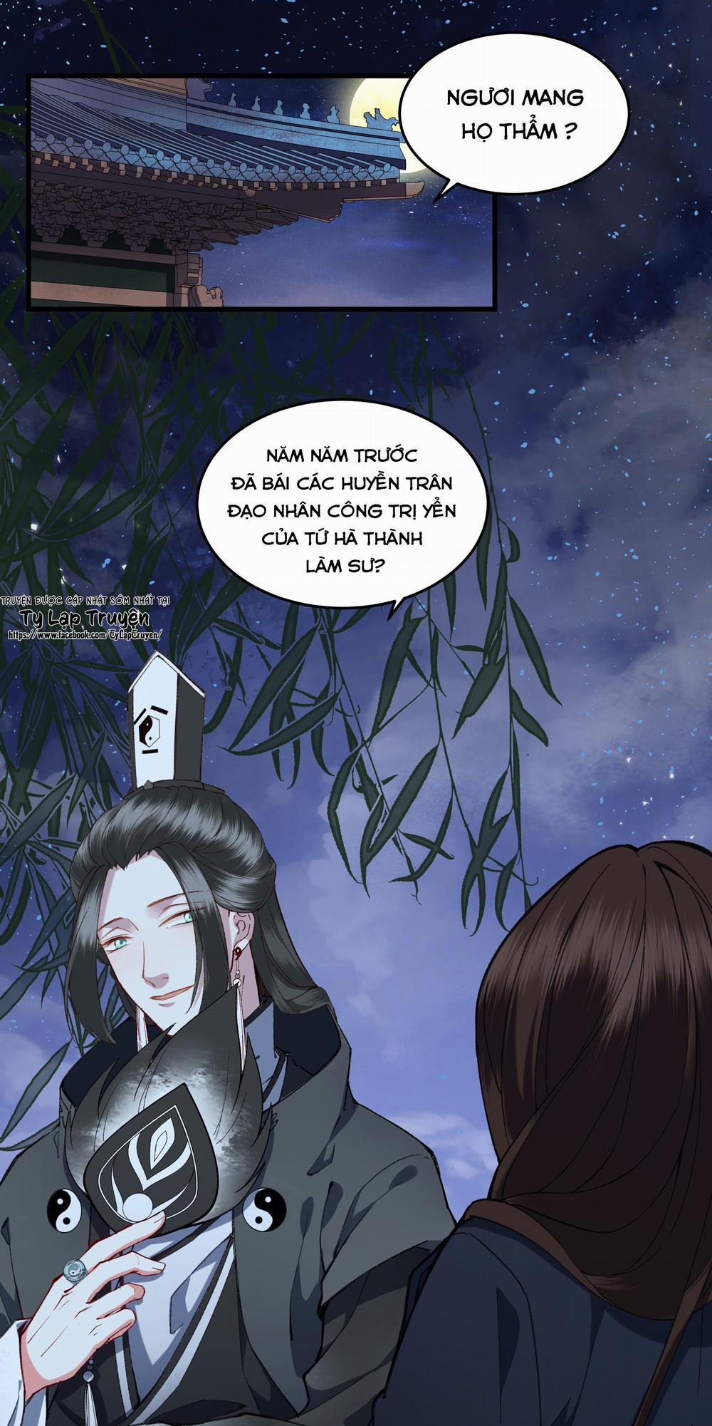 Giang Sơn Tuyệt Mỹ Không Bằng Nàng 11 trang 19