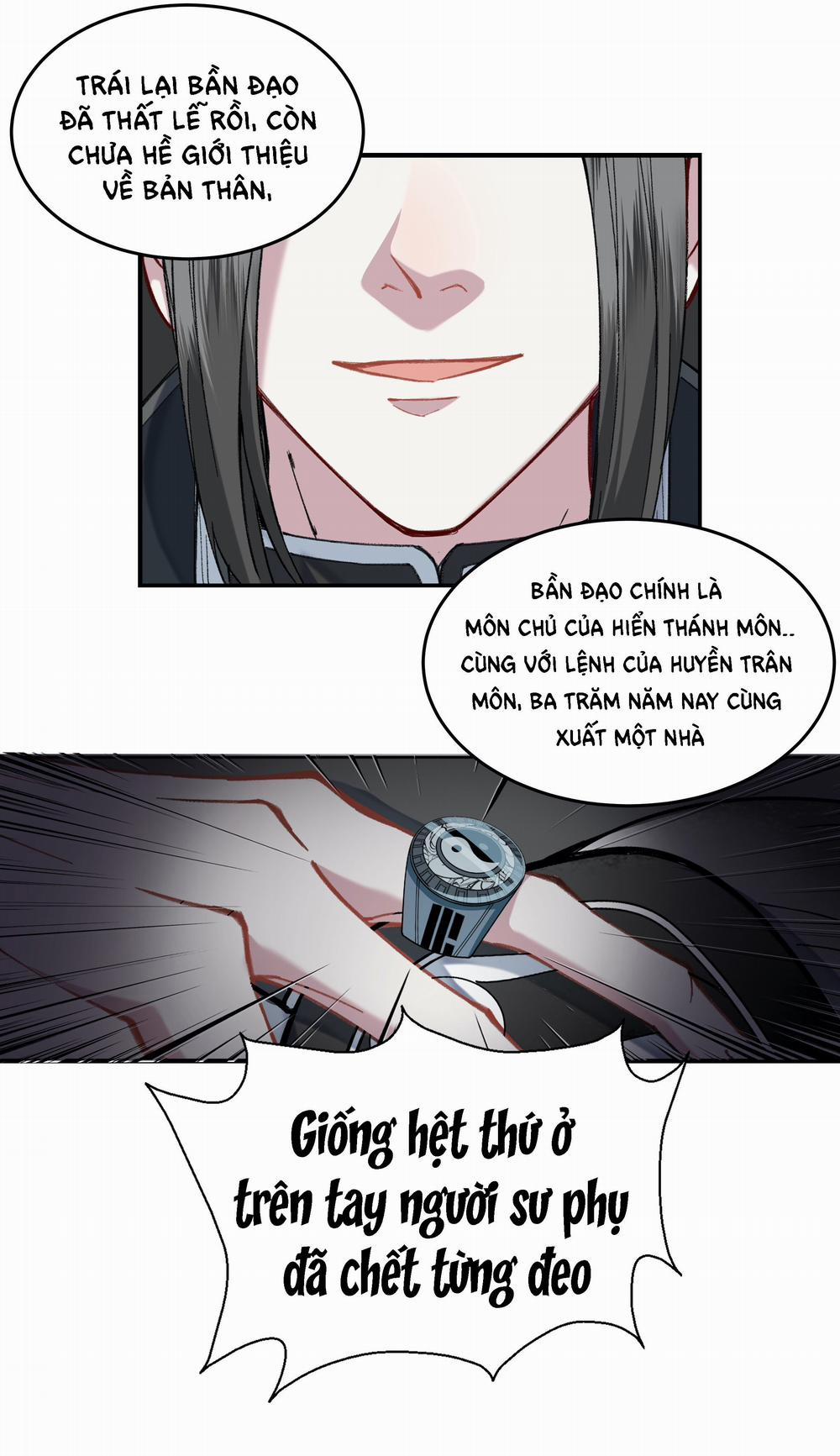 Giang Sơn Tuyệt Mỹ Không Bằng Nàng 11 trang 21