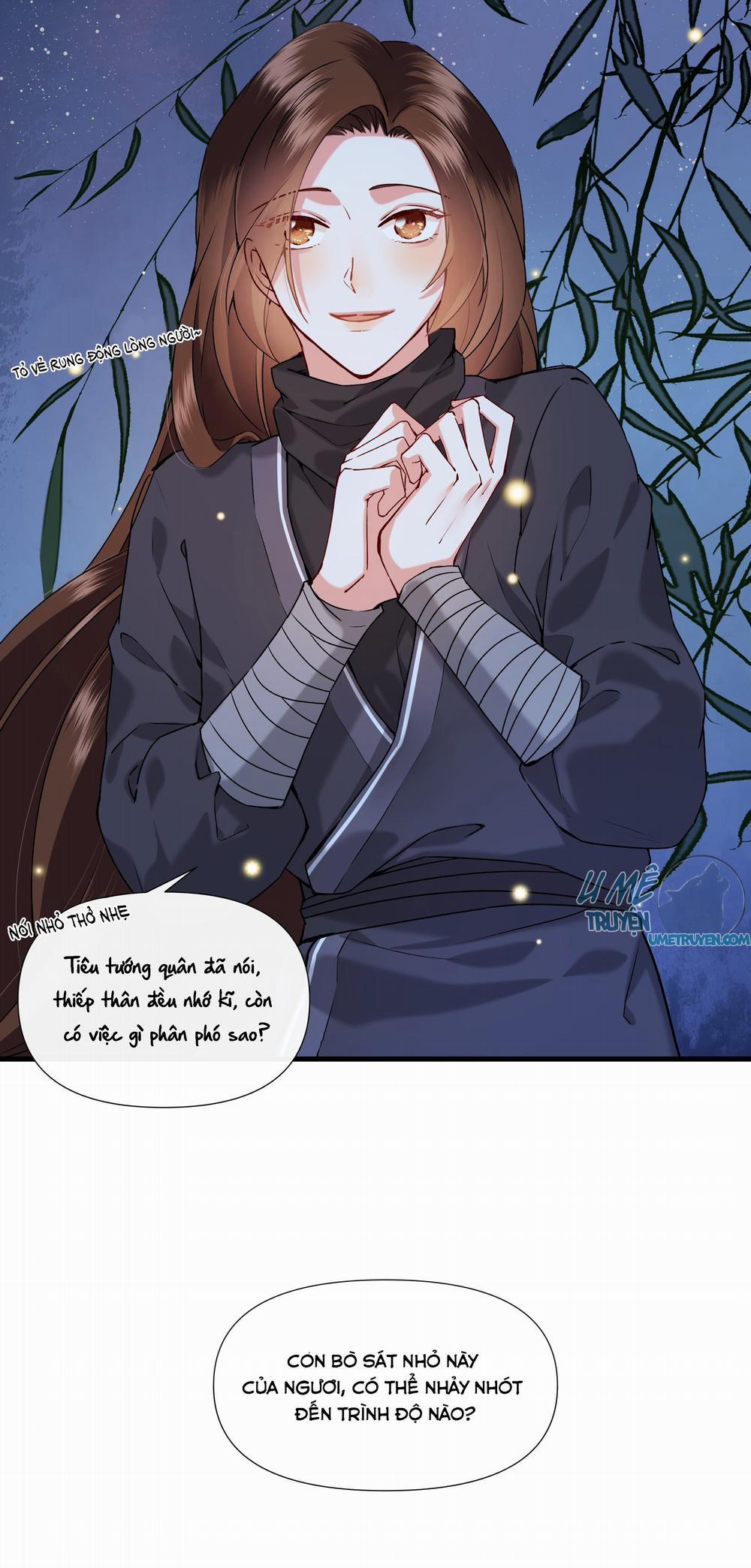 Giang Sơn Tuyệt Mỹ Không Bằng Nàng 12 trang 24