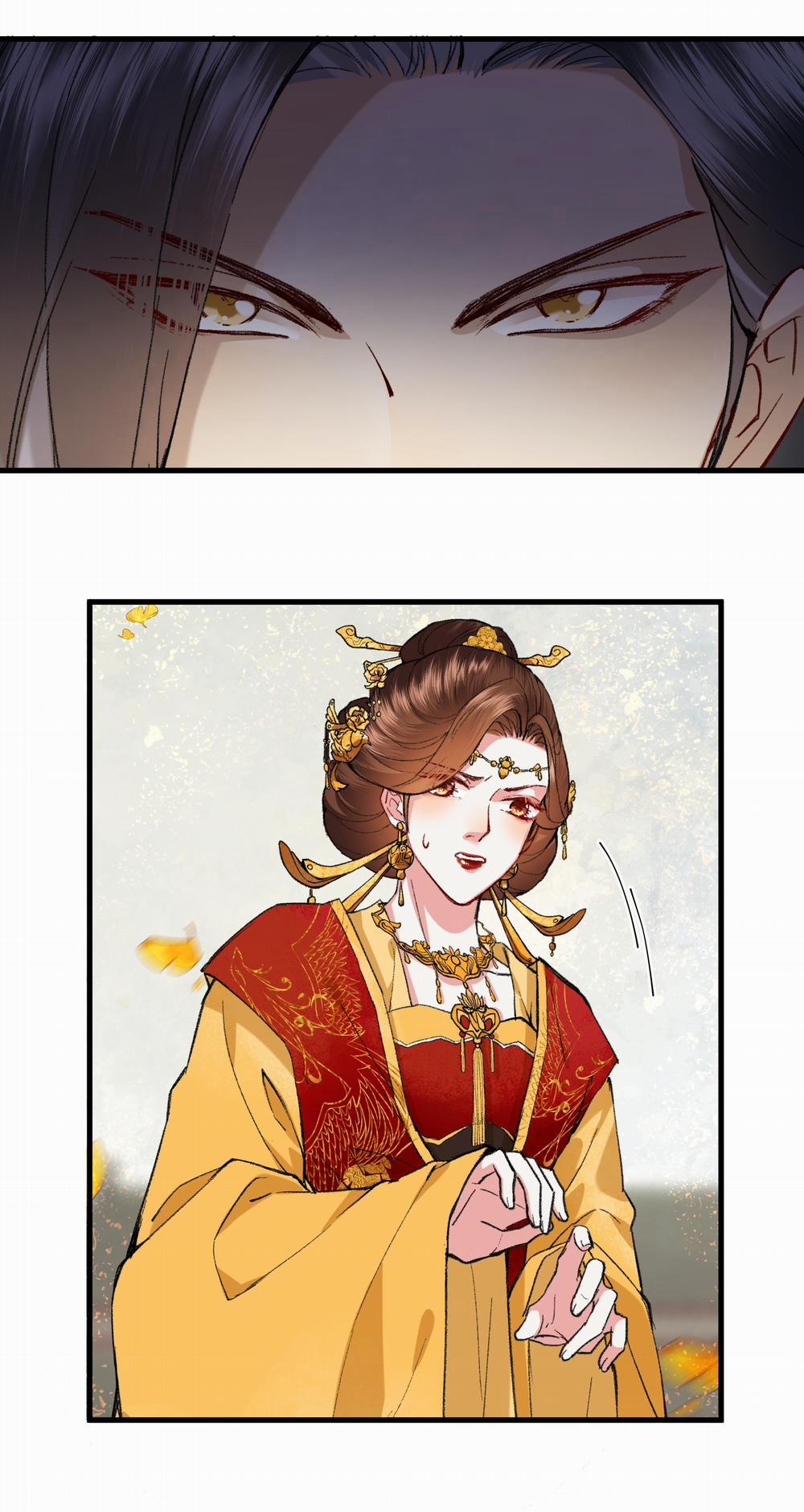 Giang Sơn Tuyệt Mỹ Không Bằng Nàng 14 trang 11