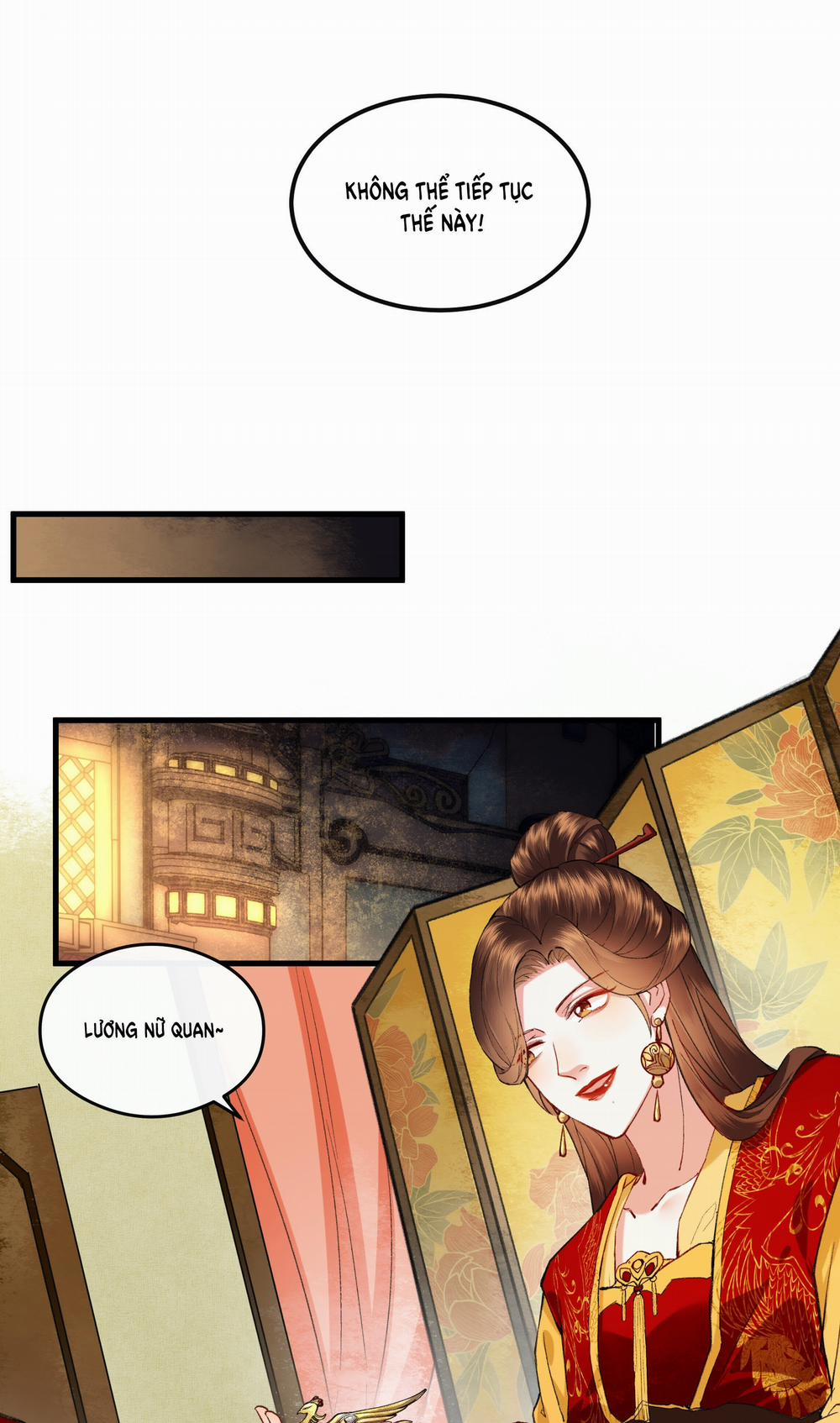 Giang Sơn Tuyệt Mỹ Không Bằng Nàng 14 trang 13