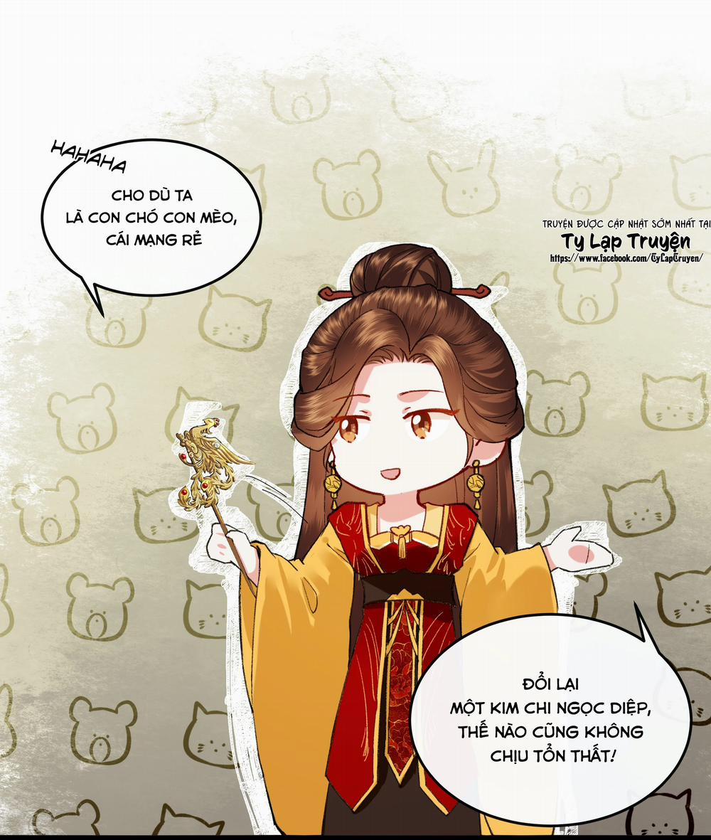 Giang Sơn Tuyệt Mỹ Không Bằng Nàng 14 trang 20