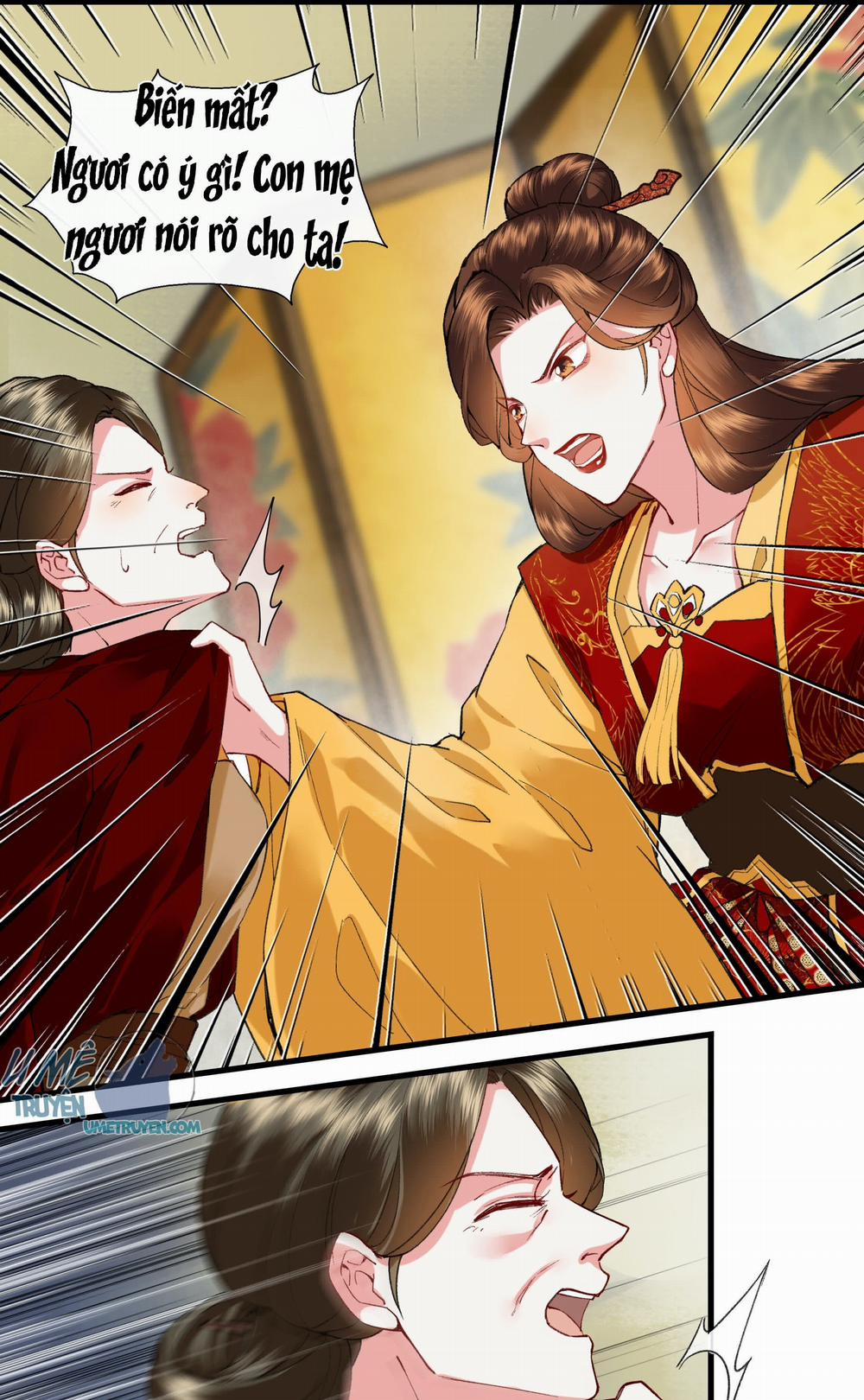 Giang Sơn Tuyệt Mỹ Không Bằng Nàng 14 trang 23