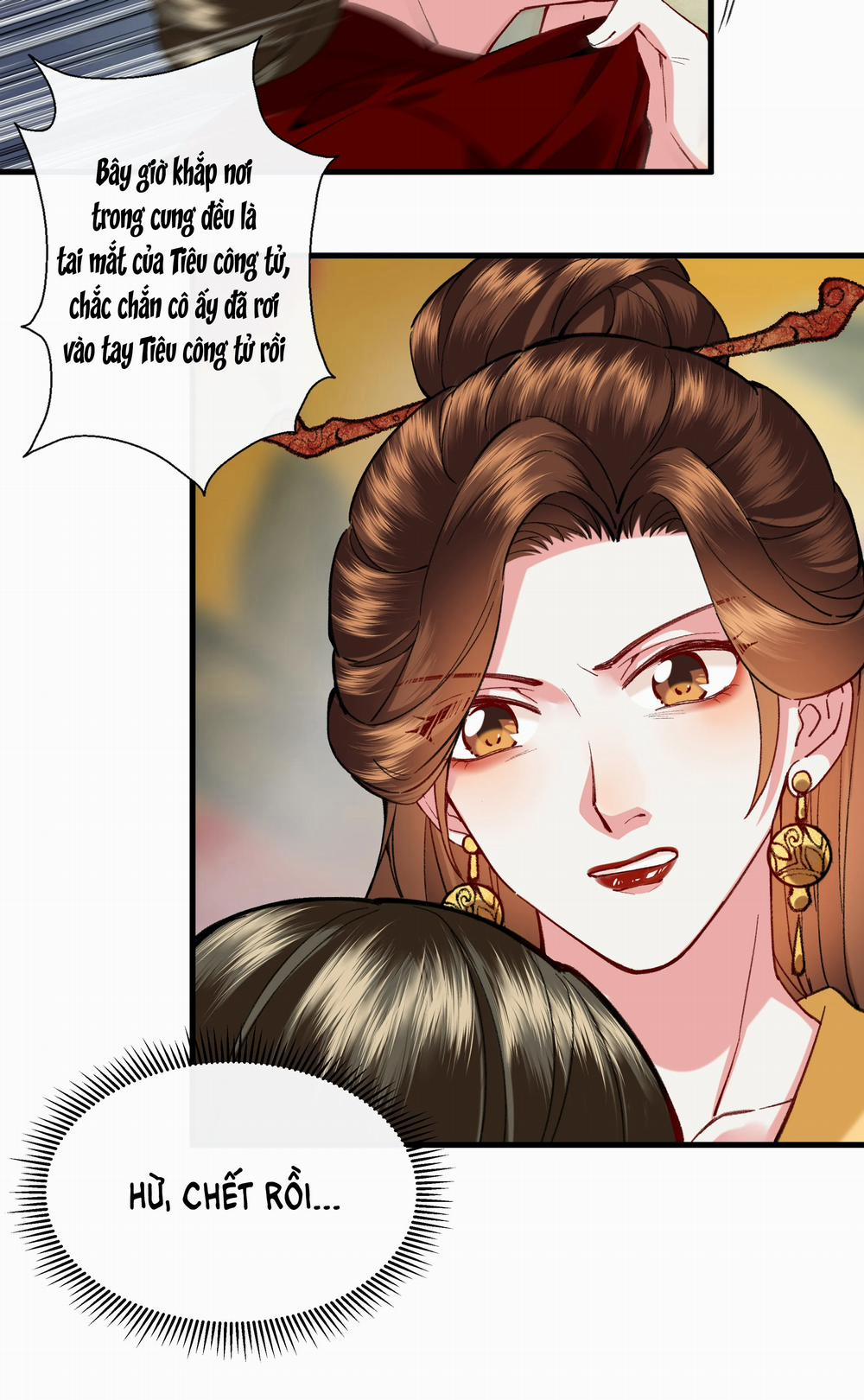 Giang Sơn Tuyệt Mỹ Không Bằng Nàng 14 trang 24