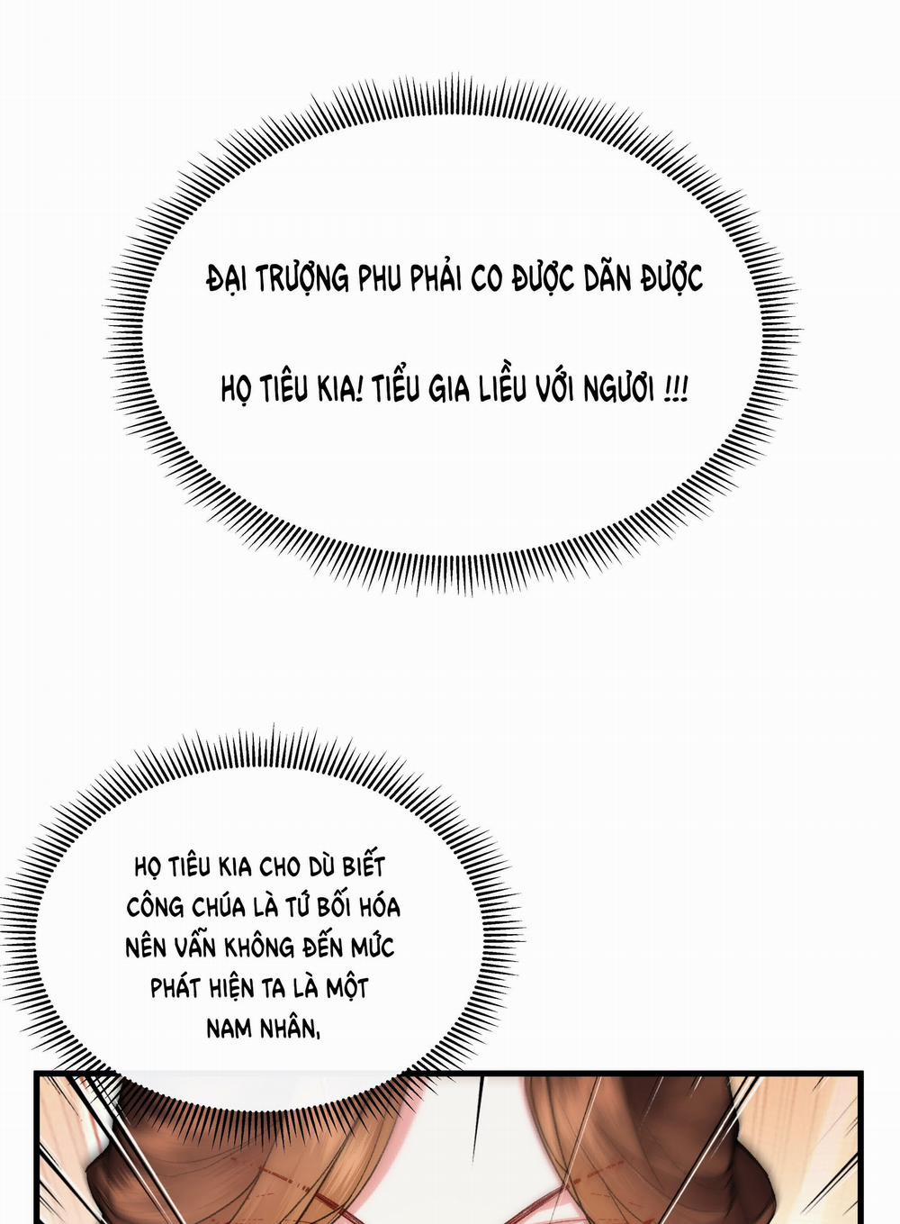 Giang Sơn Tuyệt Mỹ Không Bằng Nàng 14 trang 26