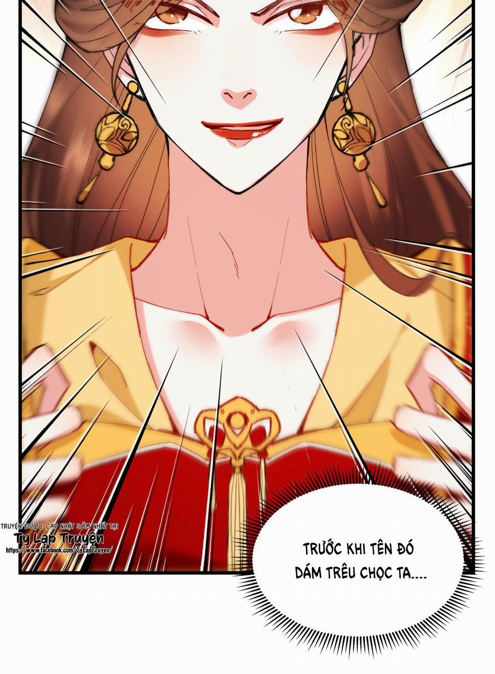 Giang Sơn Tuyệt Mỹ Không Bằng Nàng 14 trang 27