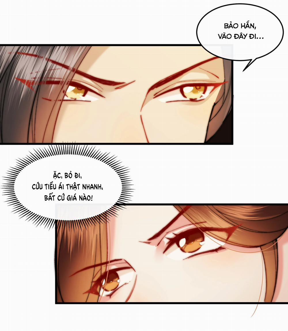 Giang Sơn Tuyệt Mỹ Không Bằng Nàng 14 trang 32