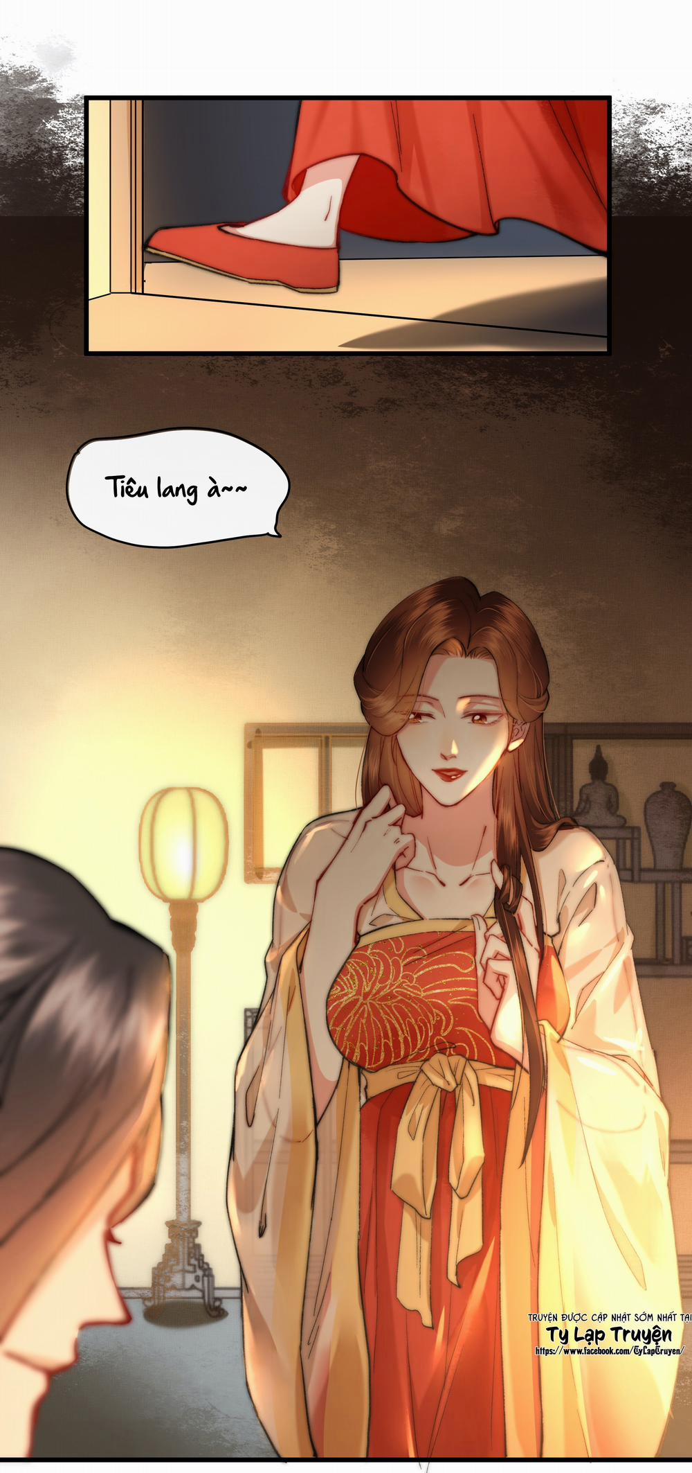 Giang Sơn Tuyệt Mỹ Không Bằng Nàng 14 trang 33