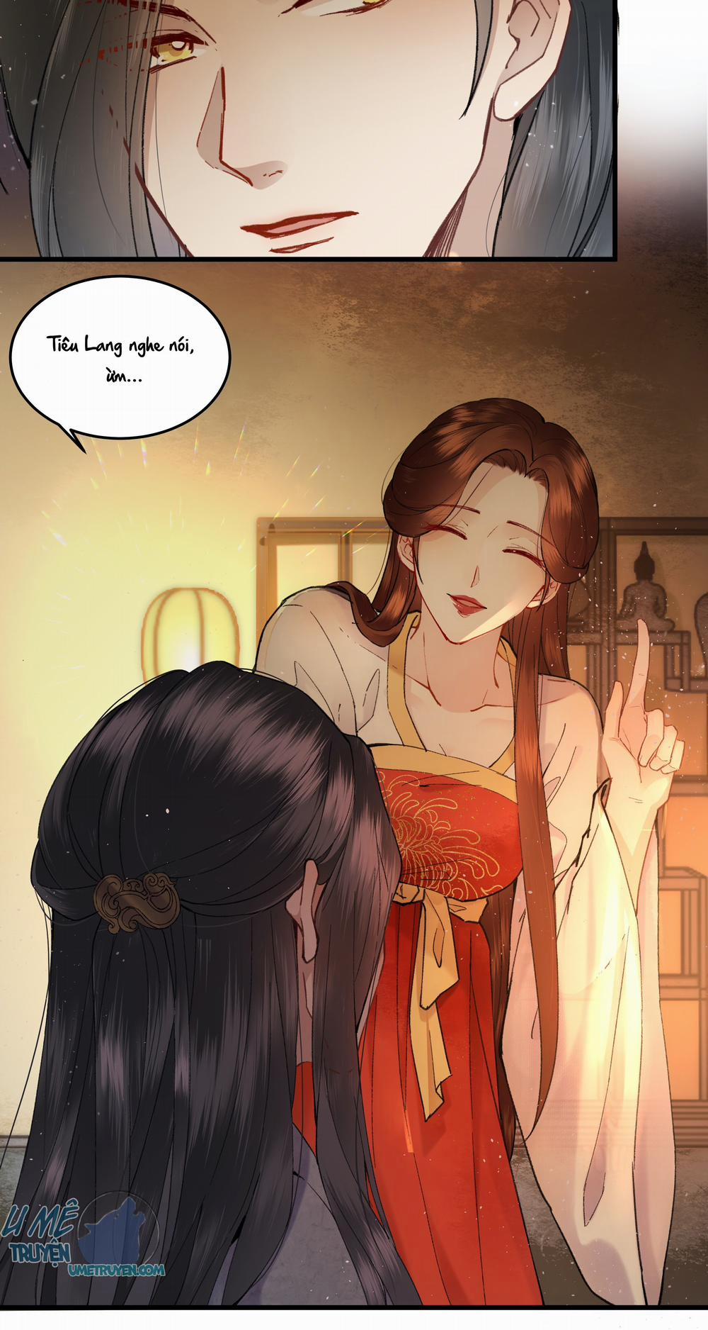 Giang Sơn Tuyệt Mỹ Không Bằng Nàng 14 trang 35