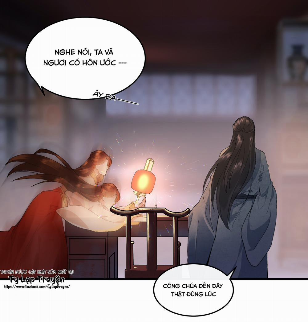 Giang Sơn Tuyệt Mỹ Không Bằng Nàng 14 trang 37