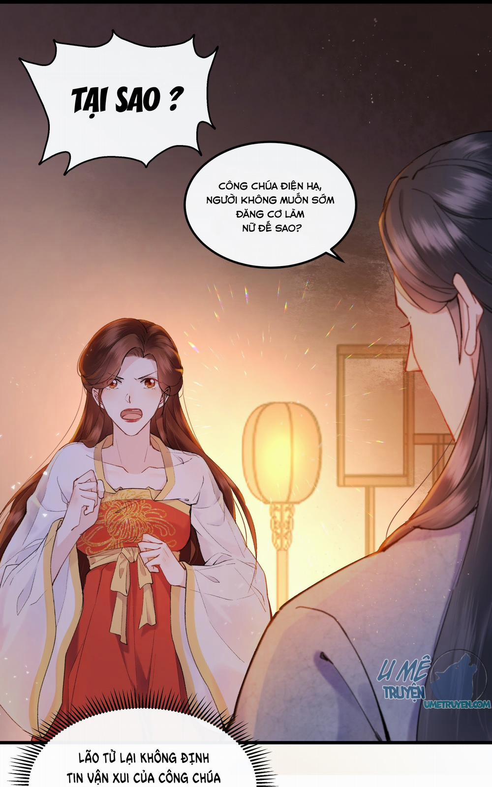 Giang Sơn Tuyệt Mỹ Không Bằng Nàng 14 trang 41