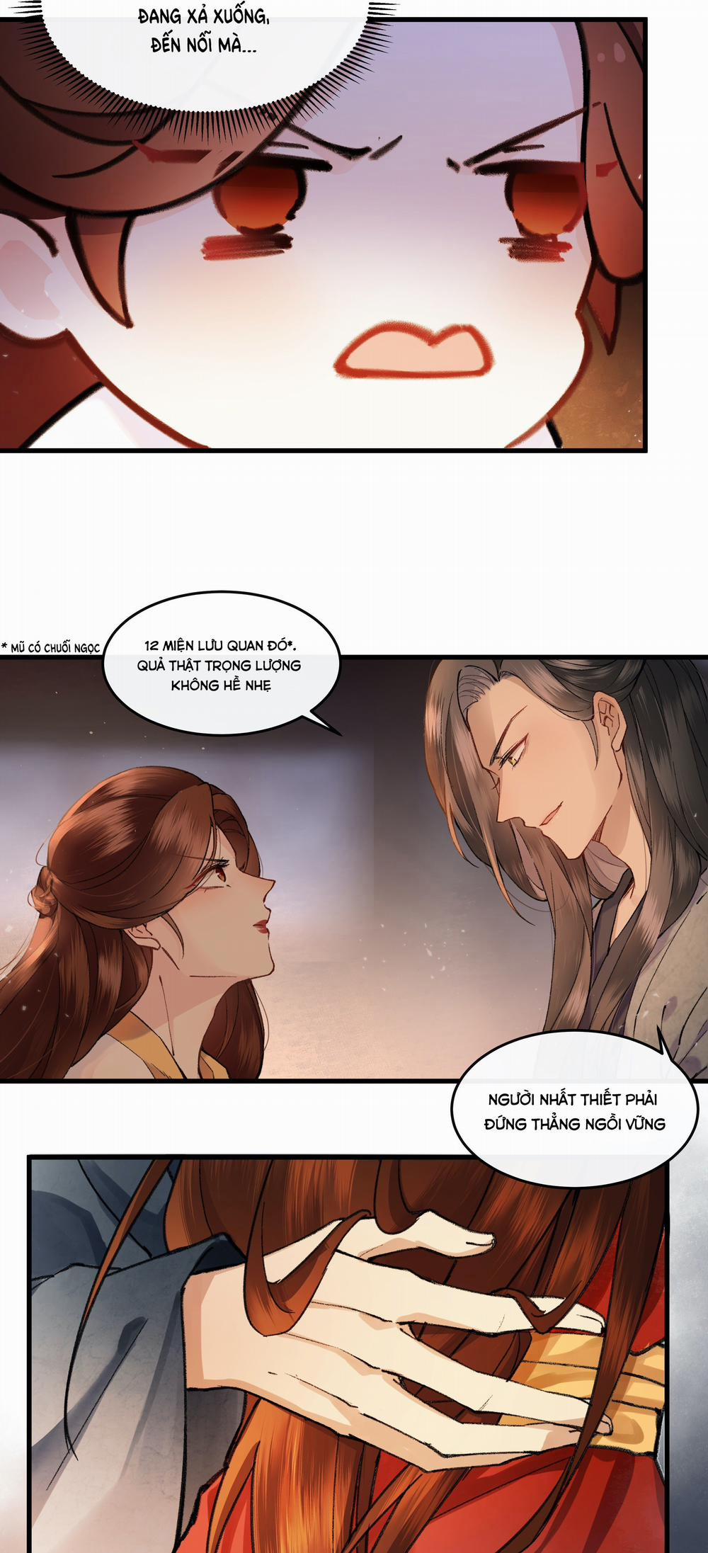 Giang Sơn Tuyệt Mỹ Không Bằng Nàng 14 trang 42