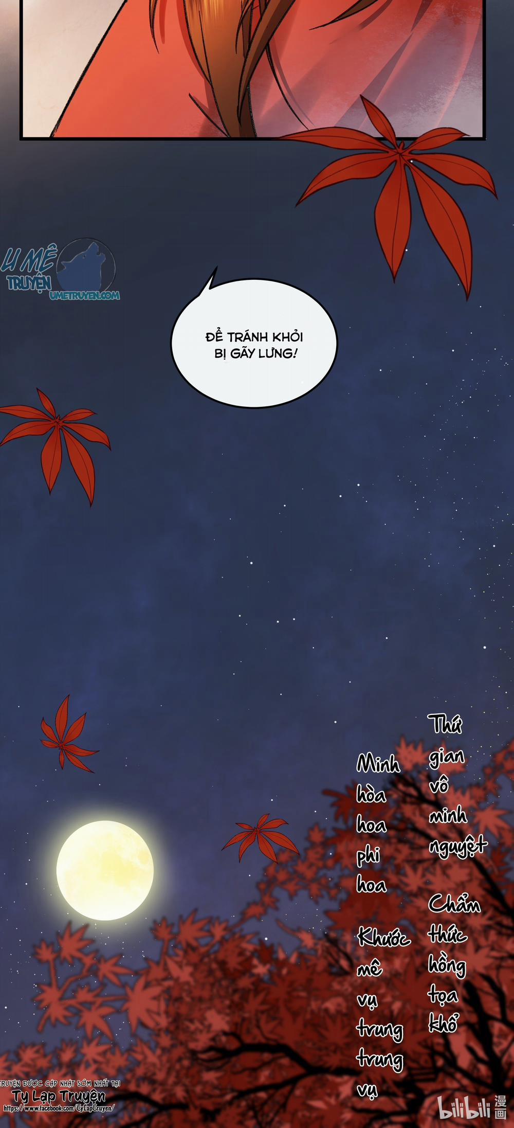 Giang Sơn Tuyệt Mỹ Không Bằng Nàng 14 trang 43