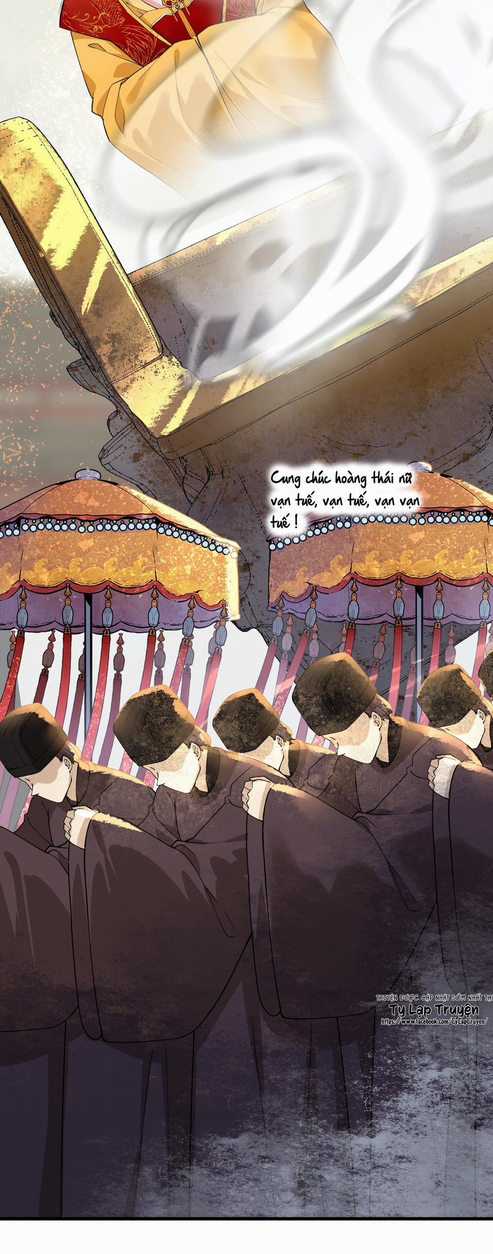 Giang Sơn Tuyệt Mỹ Không Bằng Nàng 14 trang 8