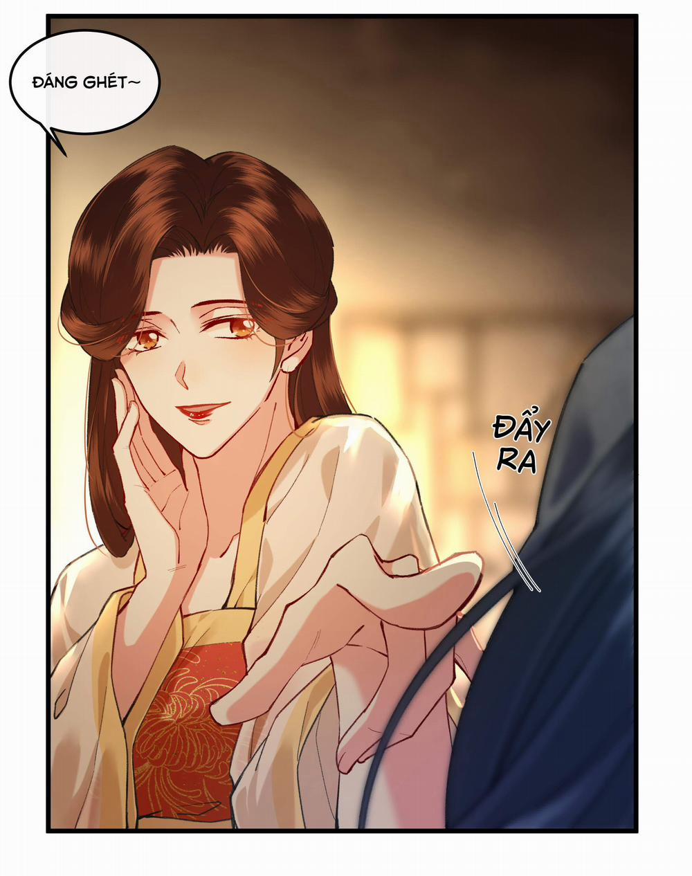 Giang Sơn Tuyệt Mỹ Không Bằng Nàng 15 trang 10