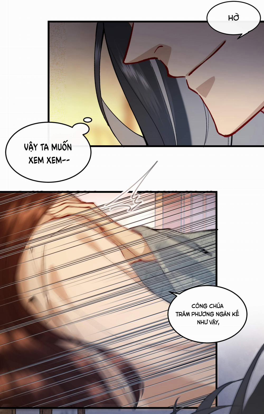 Giang Sơn Tuyệt Mỹ Không Bằng Nàng 15 trang 16