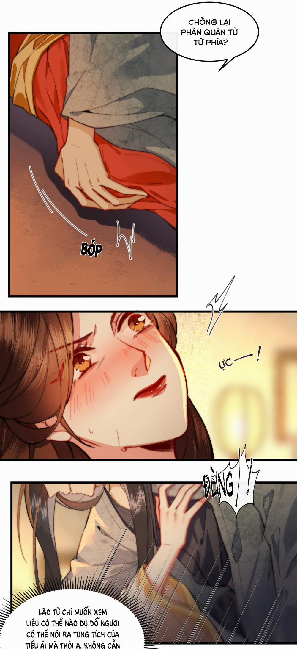 Giang Sơn Tuyệt Mỹ Không Bằng Nàng 15 trang 20