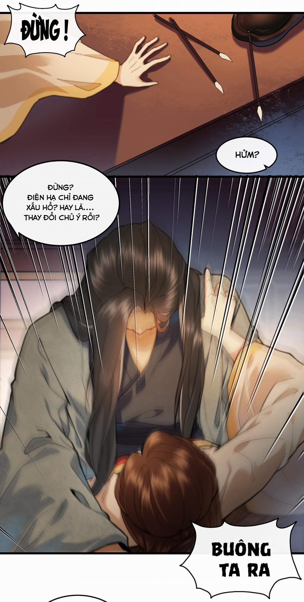 Giang Sơn Tuyệt Mỹ Không Bằng Nàng 15 trang 22