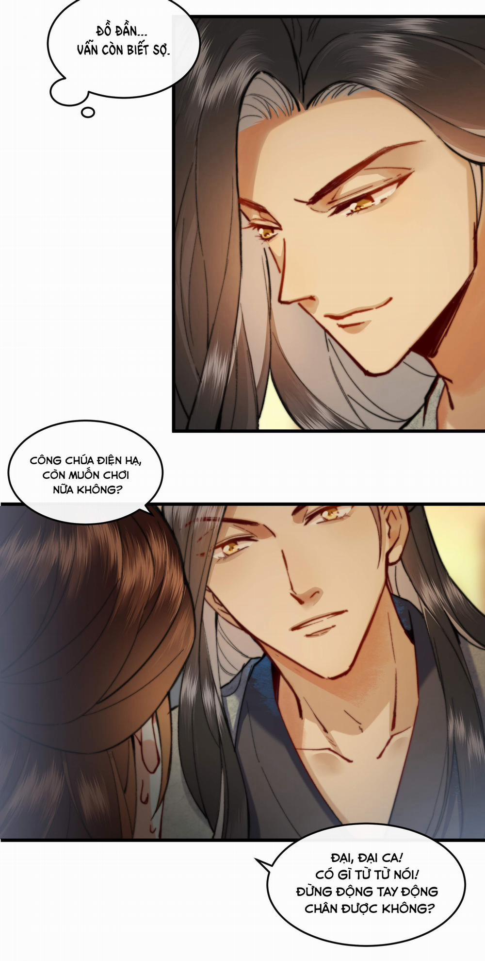 Giang Sơn Tuyệt Mỹ Không Bằng Nàng 15 trang 23