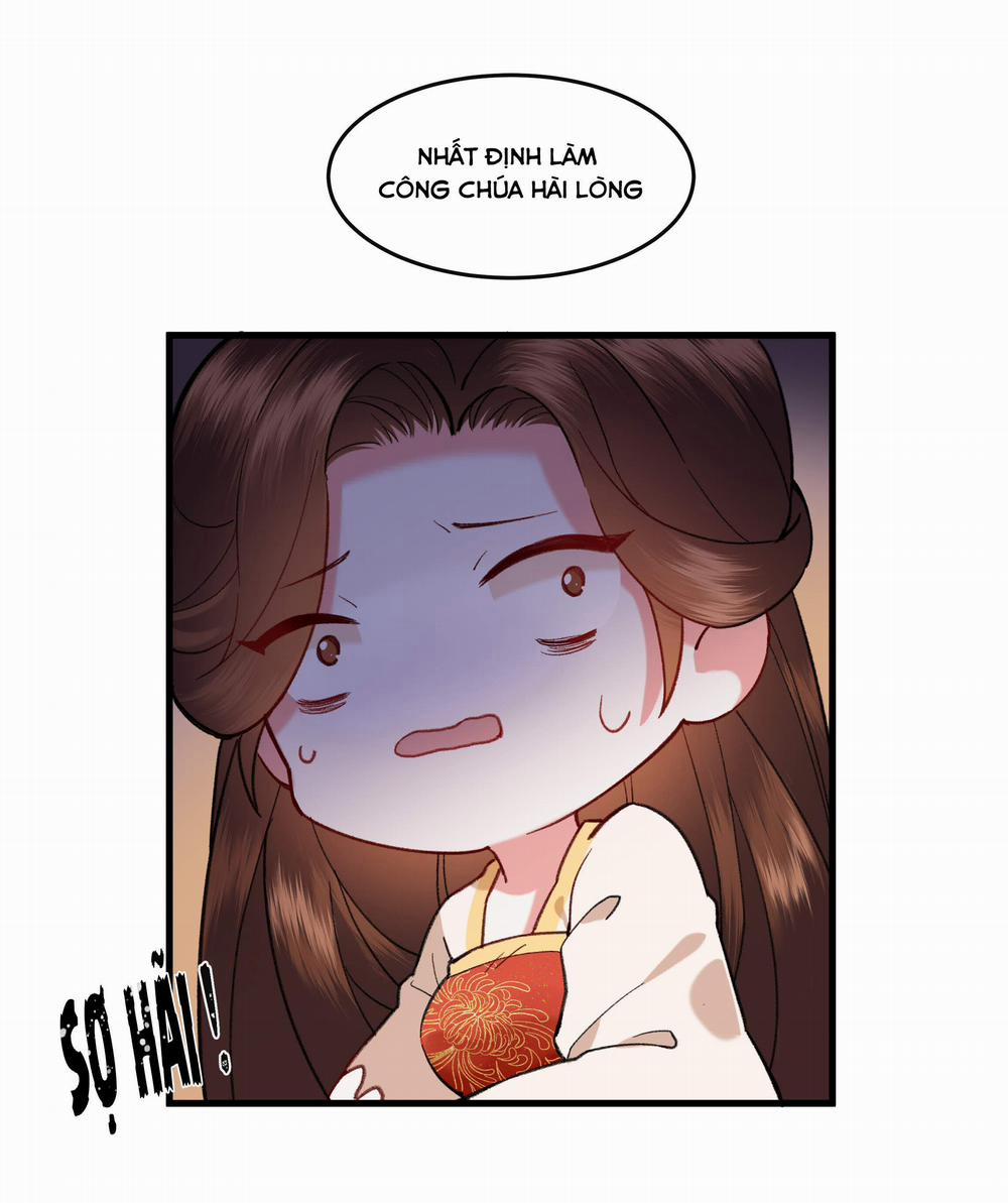 Giang Sơn Tuyệt Mỹ Không Bằng Nàng 15 trang 29