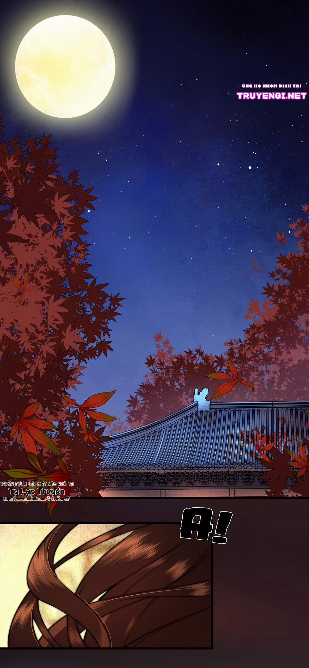 Giang Sơn Tuyệt Mỹ Không Bằng Nàng 15 trang 3