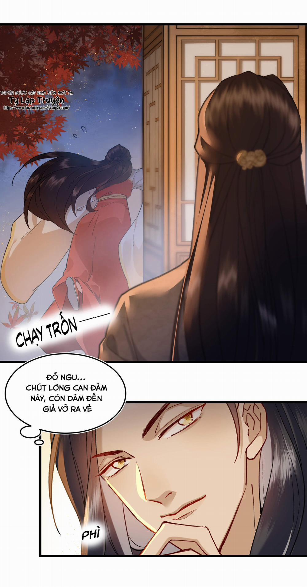 Giang Sơn Tuyệt Mỹ Không Bằng Nàng 15 trang 30